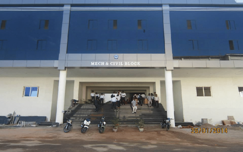 EASA College of Engineering and Technology Coimbatore campus Building photo 3