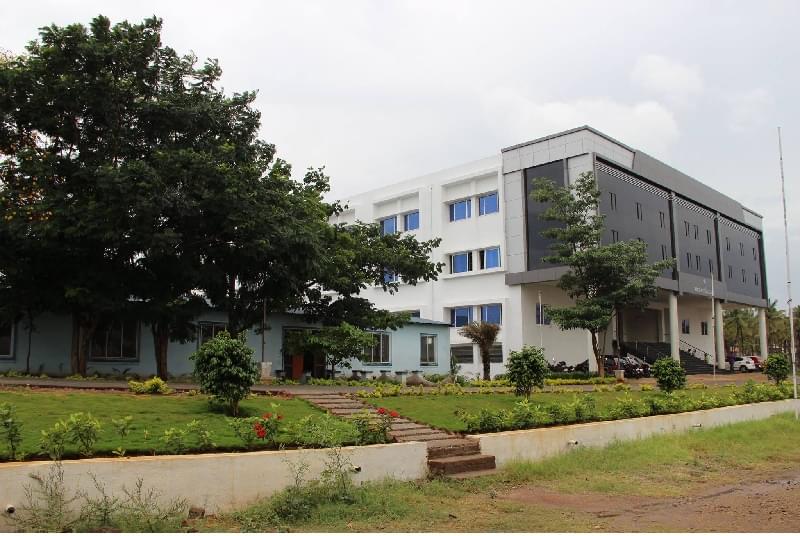 EASA College of Engineering and Technology Coimbatore campus Building photo 2