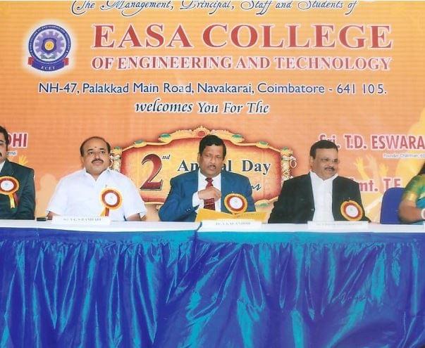 EASA College of Engineering and Technology Coimbatore Events photo 6
