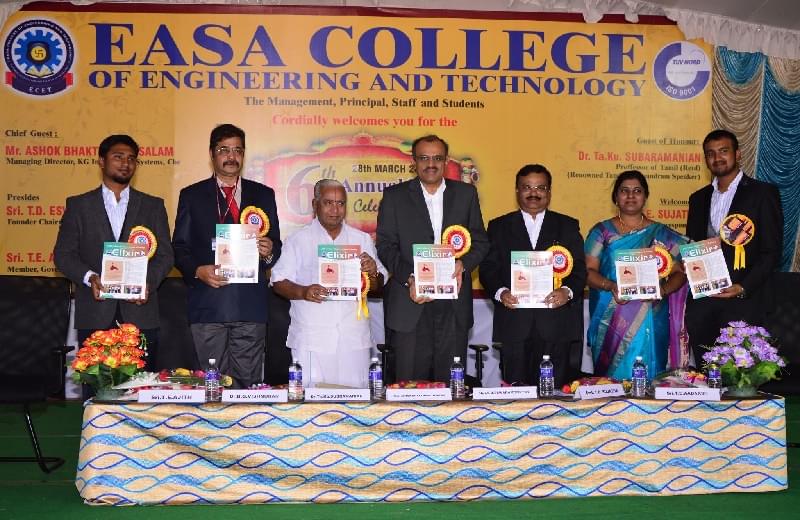 EASA College of Engineering and Technology Coimbatore Events photo 7