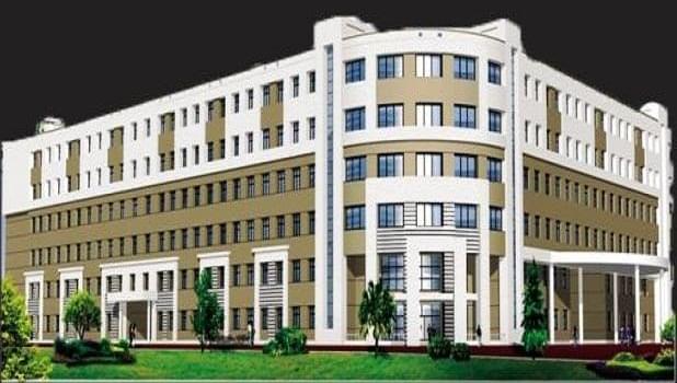 MCET Campus Building photo 2