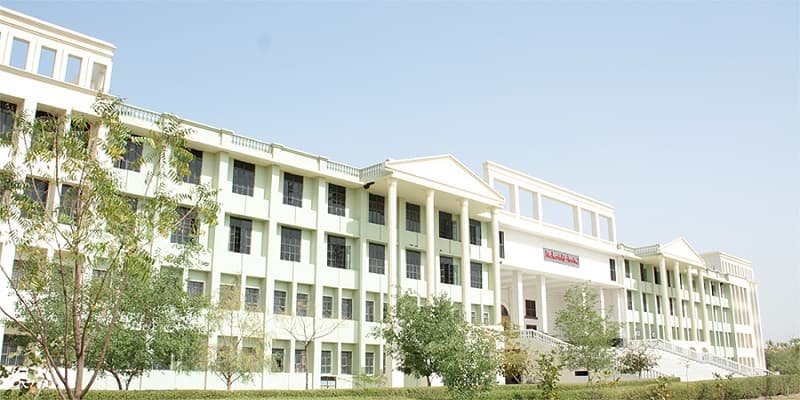 Maharishi Arvind Institute of Engineering & Technology Jaipur Campus Iamges photo 2