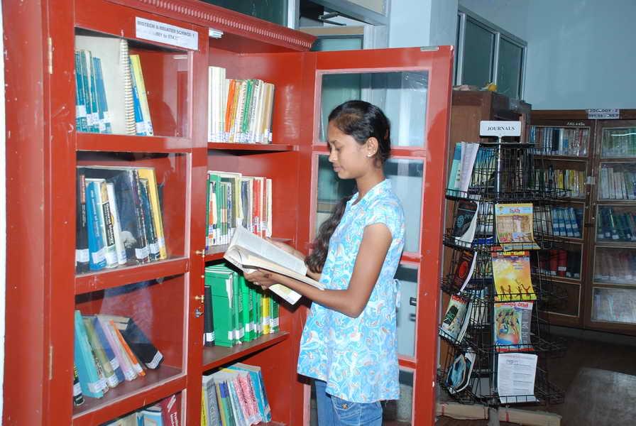 Andhra Mahila Sabha Arts and Science College for Women Hyderabad GALLERY photo 3