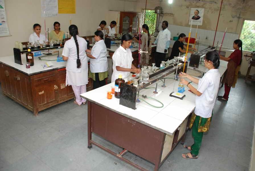 Andhra Mahila Sabha Arts and Science College for Women Hyderabad GALLERY photo 6