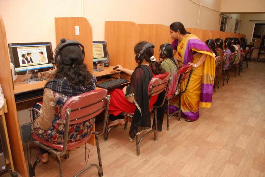 Andhra Mahila Sabha Arts and Science College for Women Hyderabad GALLERY photo 2