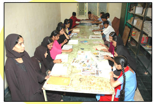 Andhra Muslim College of Arts and Science Guntur Infrastructure photo 4