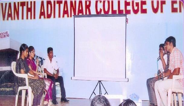 Dr. Sivanthi Aditanar College of engineering Tiruchendur Infrastructure photo 6