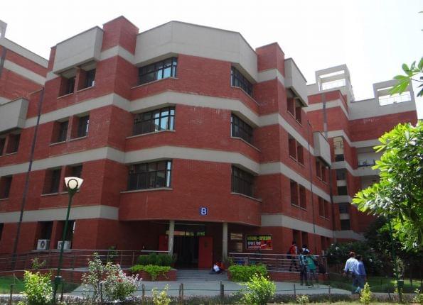 University School of Chemical Technology, Guru Gobind Singh Indraprastha University New Delhi Campus photo 2