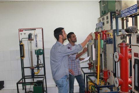 University School of Chemical Technology, Guru Gobind Singh Indraprastha University New Delhi Infrastructure photo 8