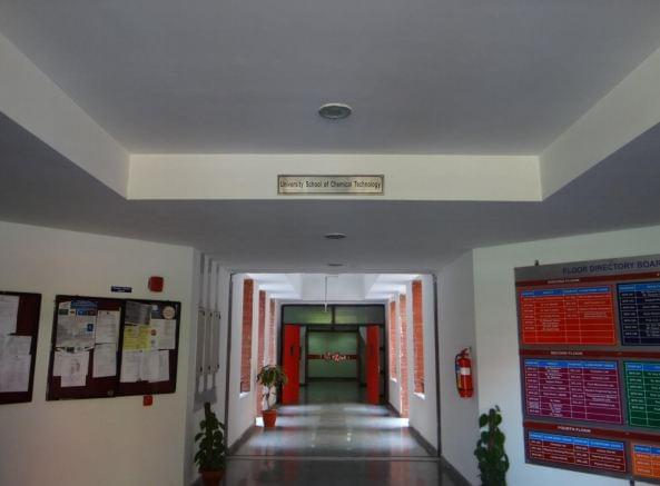 University School of Chemical Technology, Guru Gobind Singh Indraprastha University New Delhi Infrastructure photo 10