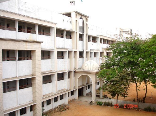 Mahaveer Institute of Science and Technology Hyderabad Academic Building photo 1