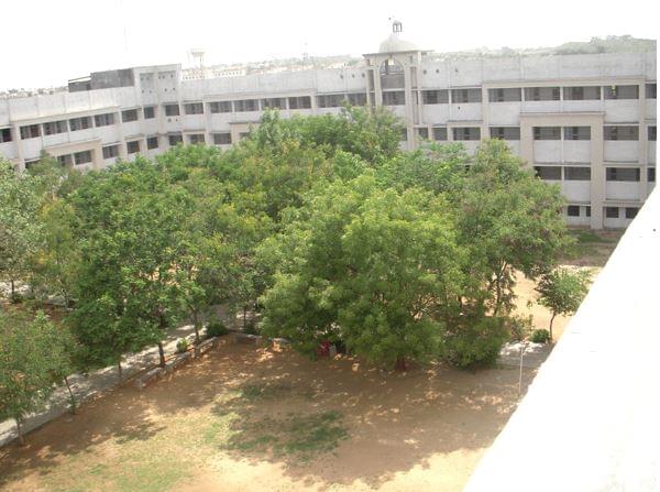 Mahaveer Institute of Science and Technology Hyderabad Academic Building photo 4