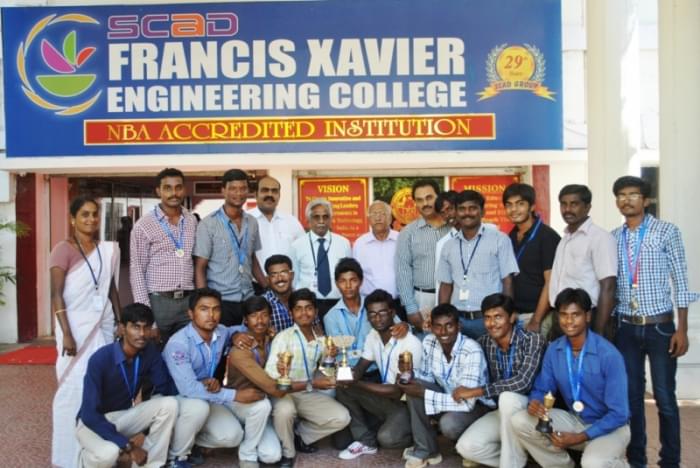 FXEC College Image photo 1