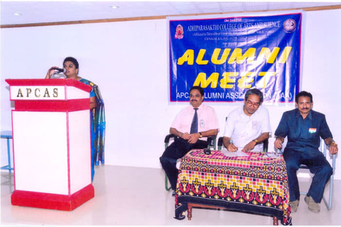 Adhiparasakthi College of Arts and Sciences Vellore Facility & Event photo 8