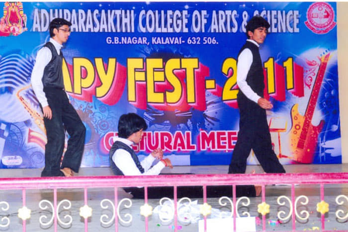 Adhiparasakthi College of Arts and Sciences Vellore Facility & Event photo 10