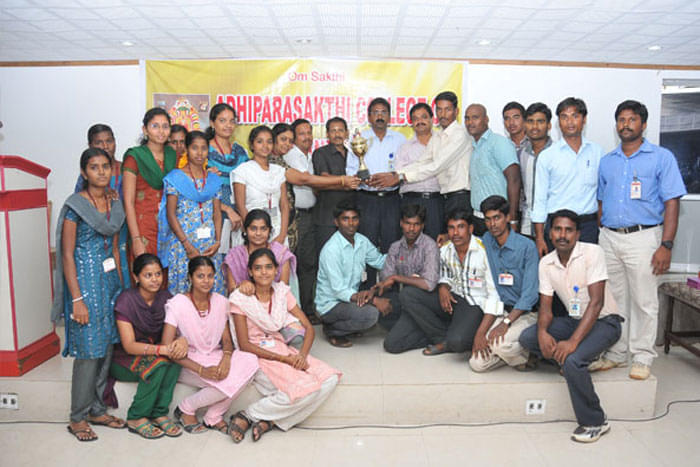 Adhiparasakthi College of Arts and Sciences Vellore Facility & Event photo 13