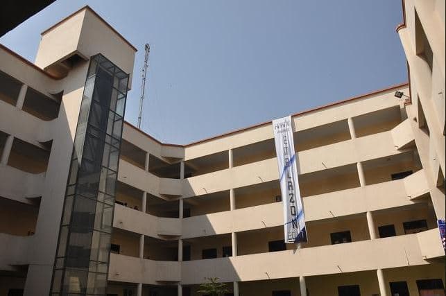 HMRITM Campus photo 3