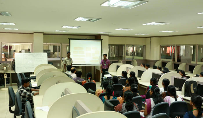 Velammal Institute of Technology Thiruvallur Facility photo 7