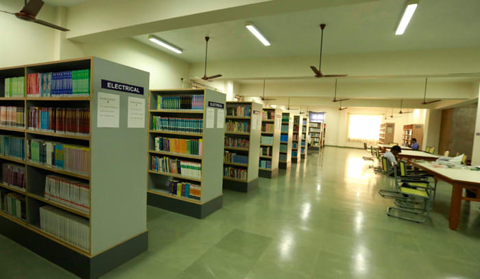 Velammal Institute of Technology Thiruvallur Facility photo 8