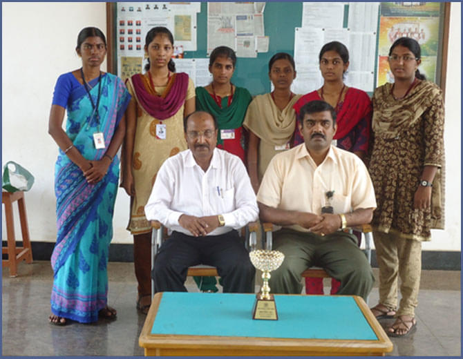 Velammal Institute of Technology Thiruvallur Facility photo 9