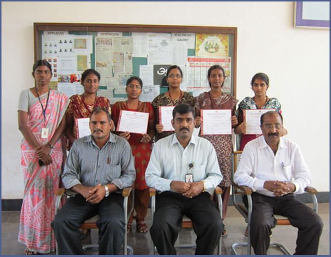 Velammal Institute of Technology Thiruvallur Facility photo 11