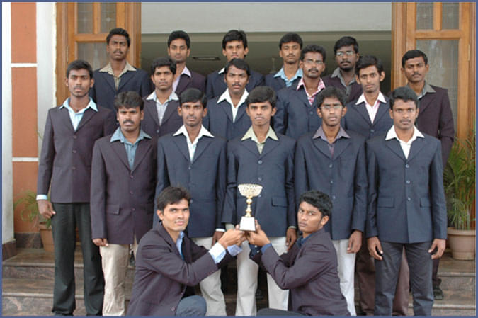 Velammal Institute of Technology Thiruvallur Facility photo 13
