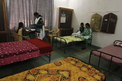 Velammal Institute of Technology Thiruvallur hostel photo 1