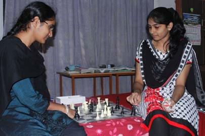 Velammal Institute of Technology Thiruvallur hostel photo 4