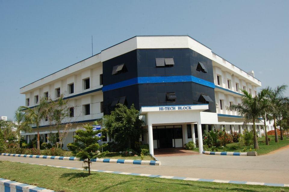 GKM College of Engineering and Technology Chennai Campus Facilities photo 1