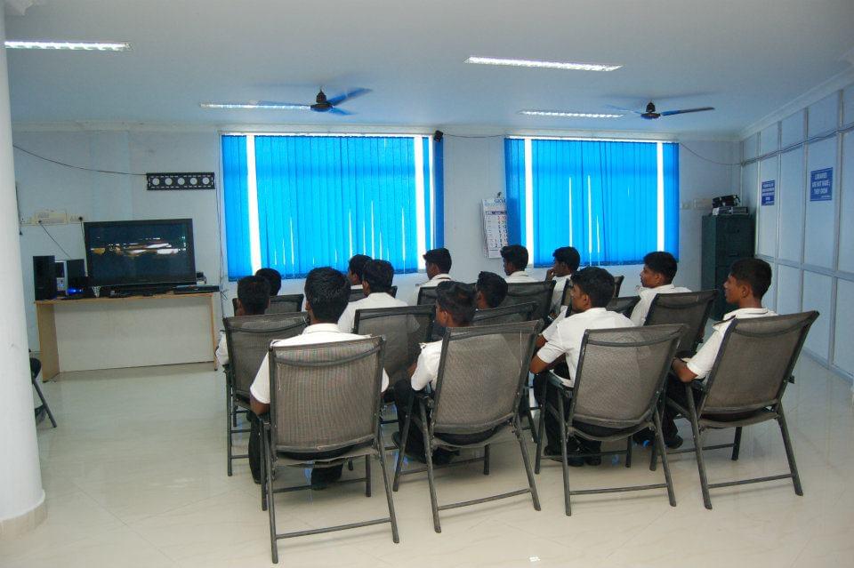 GKM College of Engineering and Technology Chennai Campus Facilities photo 3