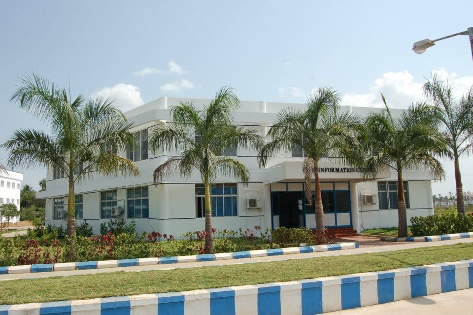 GKM College of Engineering and Technology Chennai Campus Facilities photo 8