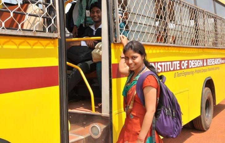 Indic Institute of Design and Research Khorda hostel photo 1