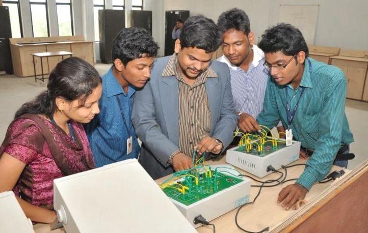 Indic Institute of Design and Research Khorda hostel photo 7