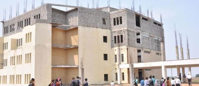 Indic Institute of Design and Research Khorda Building photo 1