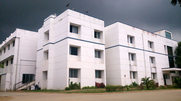 GKM College of Engineering and Technology Chennai Academic Building photo 1