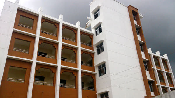 GKM College of Engineering and Technology Chennai Academic Building photo 2