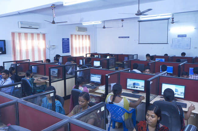 GKM College of Engineering and Technology Chennai Laboratory photo 2