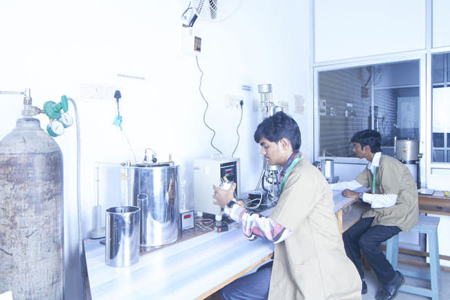 GKM College of Engineering and Technology Chennai Laboratory photo 5