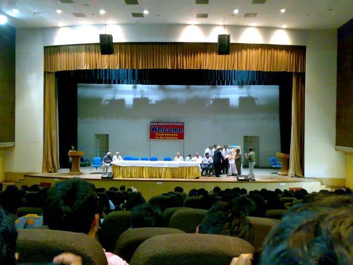 MAIT Infrastructure photo 2