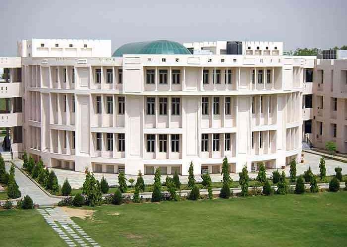 GIT Jaipur Academic Building photo 2