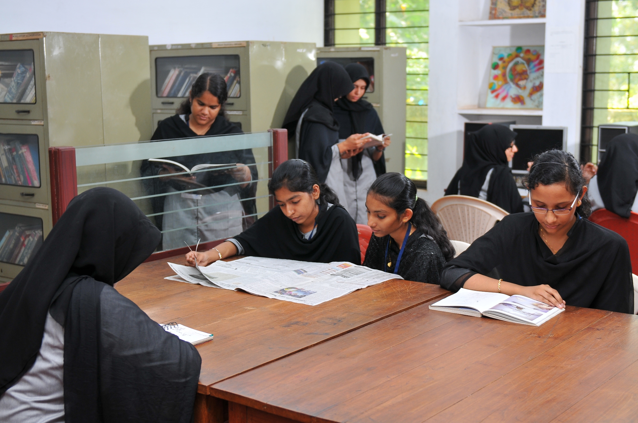 MES College of Engineering Kuttippuram Infrastructure photo 3