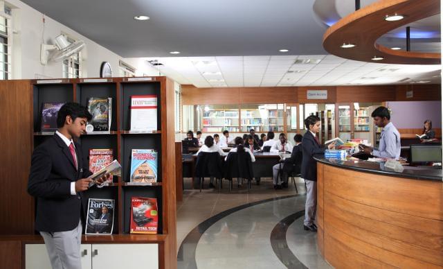 Acharya Bangalore BSchool Facilities photo 1