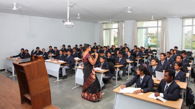Acharya Bangalore BSchool Facilities photo 2