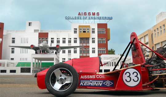 AISSMSCOE Campus photo 9