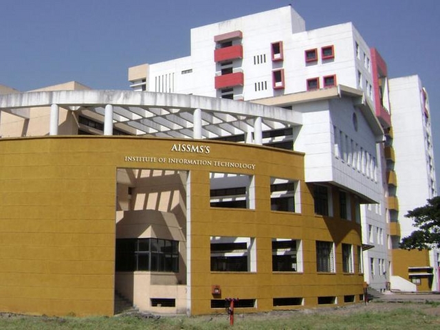 AISSMSCOE Campus photo 11