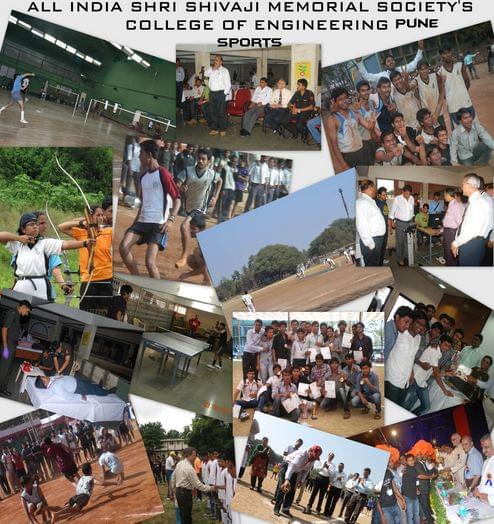 AISSMSCOE Extra Curriculars photo 3