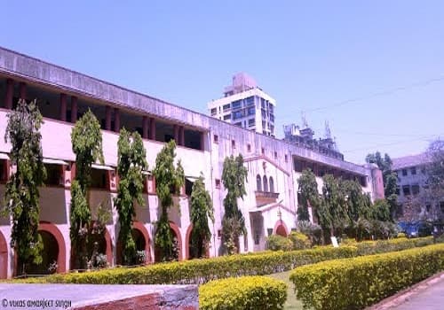 D.G. Ruparel College of Arts Science and Commerce Mumbai College Images photo 1