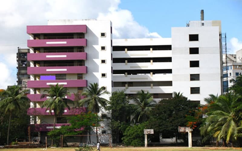 D.G. Ruparel College of Arts Science and Commerce Mumbai College Images photo 2