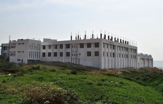 Dnyanshree Institute of Engineering & Technology Satara College Building photo 1