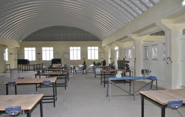 Dnyanshree Institute of Engineering & Technology Satara Infrastructure photo 12